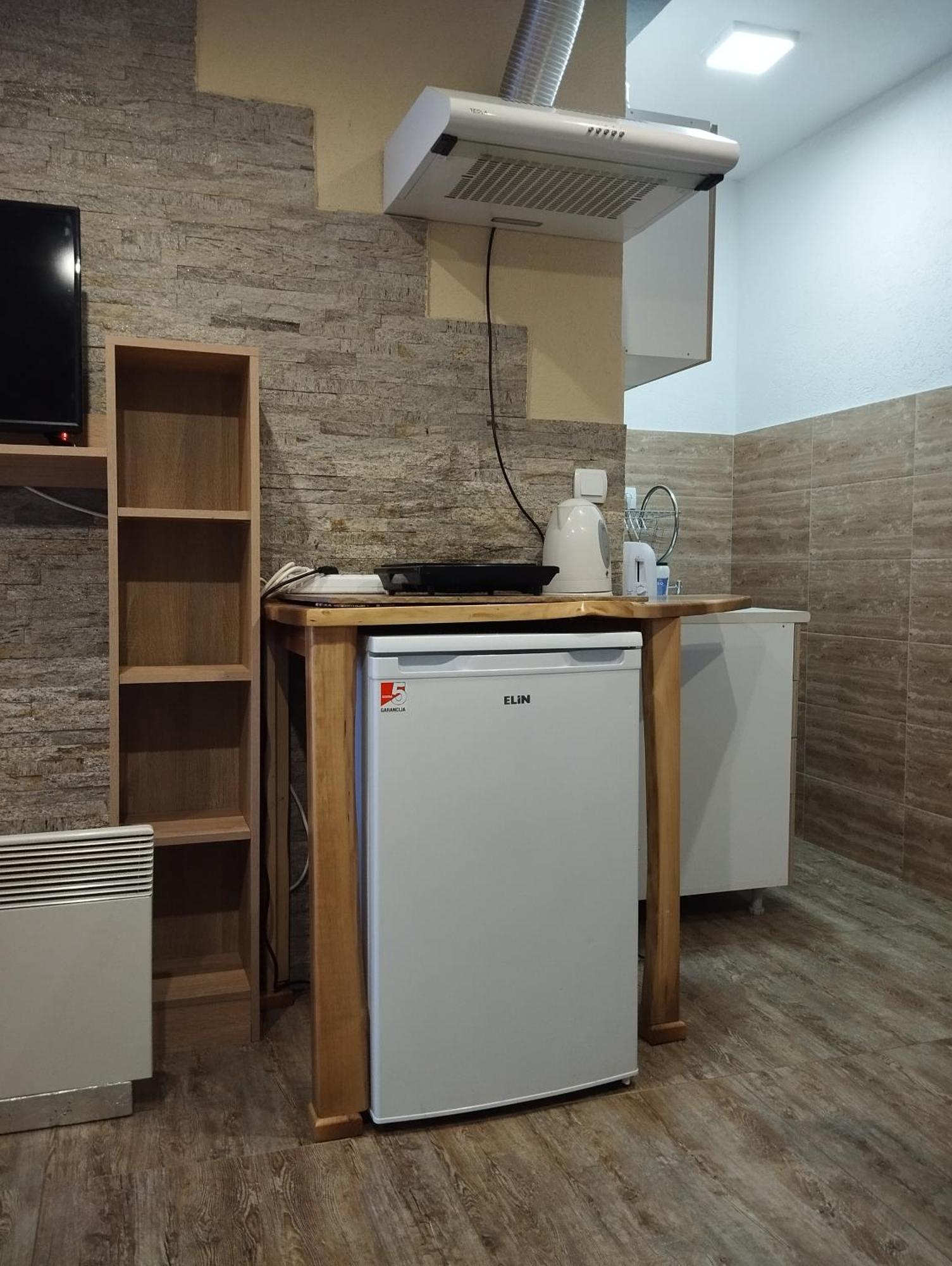 Ferienwohnung Lela Josanicka Banja Exterior foto